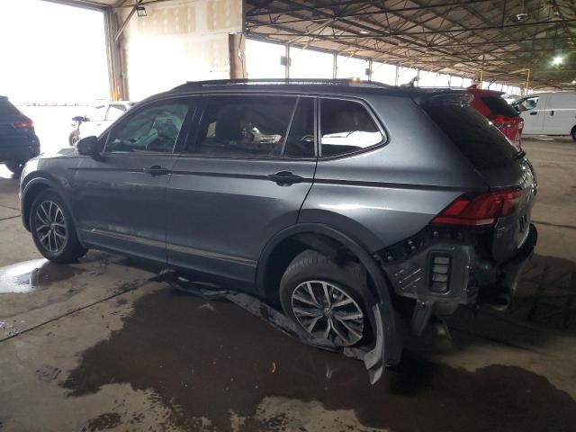 2018 Volkswagen Tiguan SE