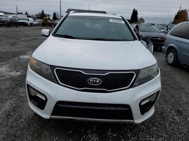 2011 KIA Sorento SX