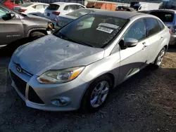 Salvage cars for sale at Bridgeton, MO auction: 2014 Ford Focus SE