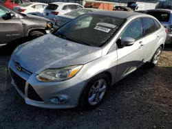 Salvage cars for sale from Copart Bridgeton, MO: 2014 Ford Focus SE