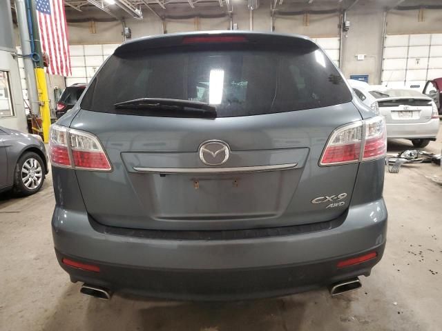 2012 Mazda CX-9