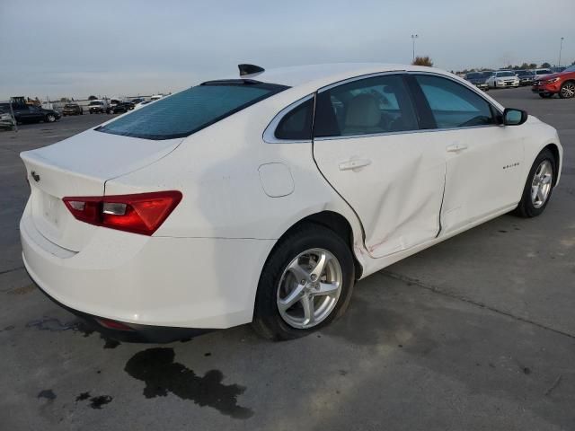 2018 Chevrolet Malibu LS