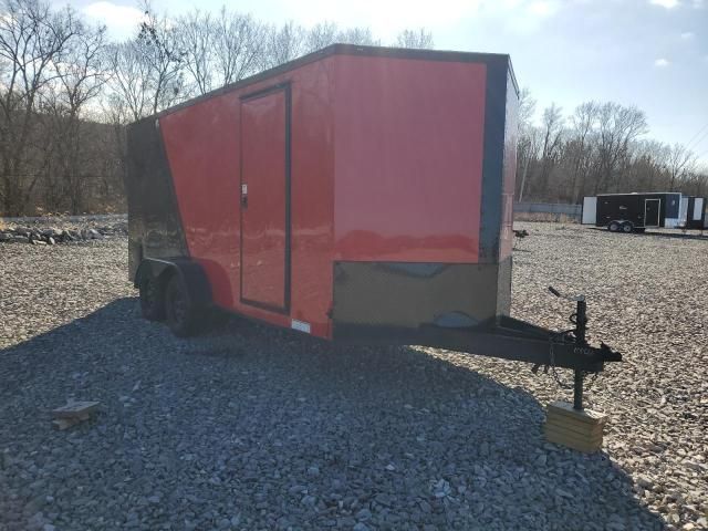 2022 Diamond 2022 Diamond Cargo 7X16 TA-3500