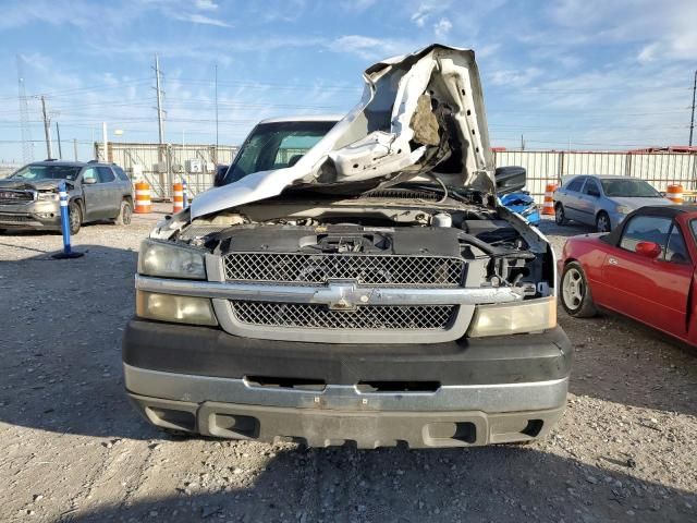 2004 Chevrolet Silverado C2500 Heavy Duty