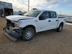 Vehiculos salvage en venta de Copart Bismarck, ND: 2018 Ford F150 Supercrew