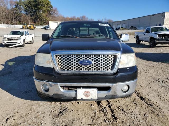 2006 Ford F150 Supercrew