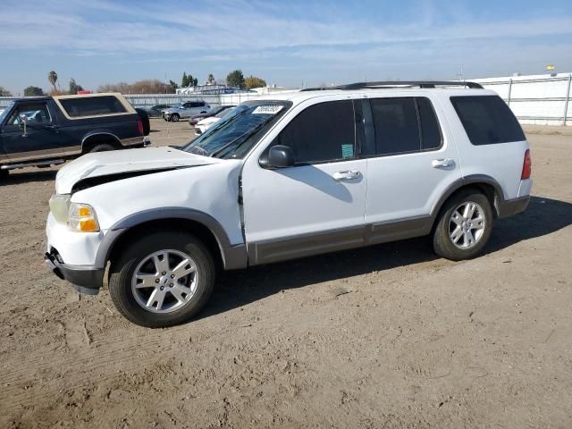 2003 Ford Explorer XLT