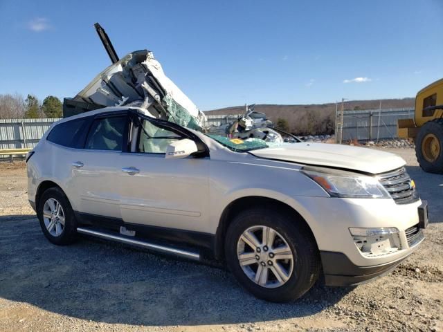 2013 Chevrolet Traverse LT