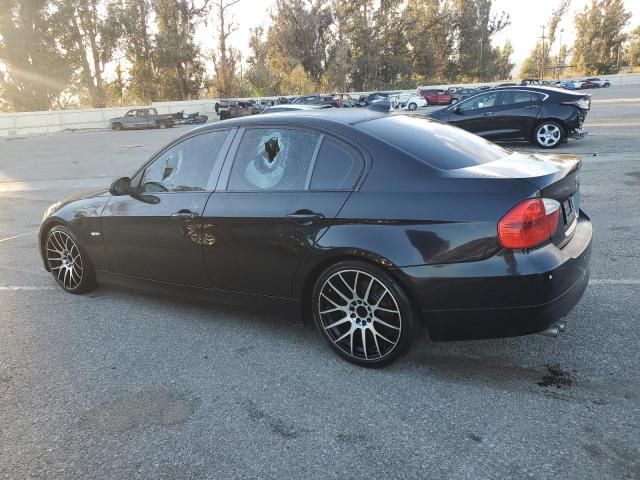 2007 BMW 328 I Sulev