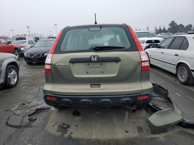 2009 Honda CR-V LX