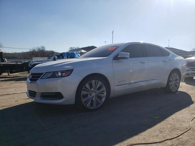 2018 Chevrolet Impala Premier