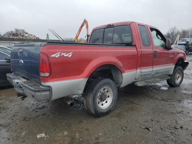 2003 Ford F250 Super Duty