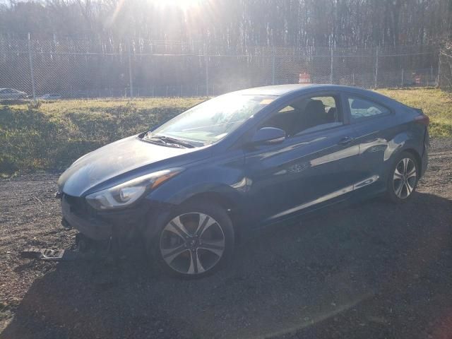 2014 Hyundai Elantra Coupe GS