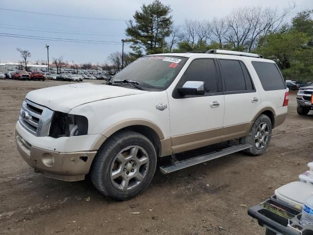 2013 Ford Expedition XLT