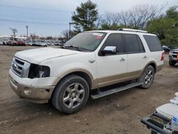 Ford Expedition salvage cars for sale: 2013 Ford Expedition XLT