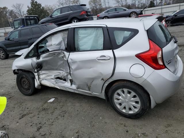 2015 Nissan Versa Note S