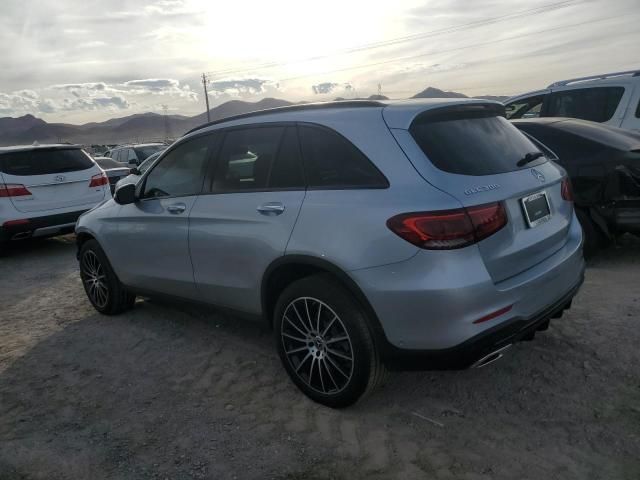 2022 Mercedes-Benz GLC 300