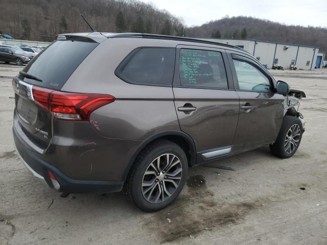 2016 Mitsubishi Outlander SE