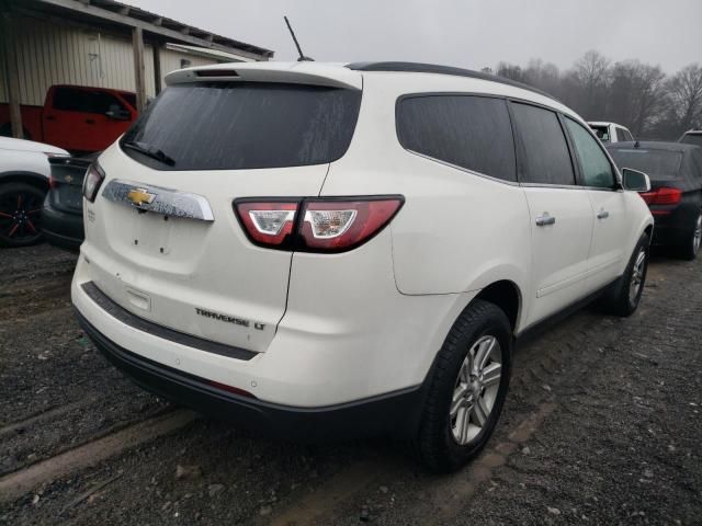 2014 Chevrolet Traverse LT