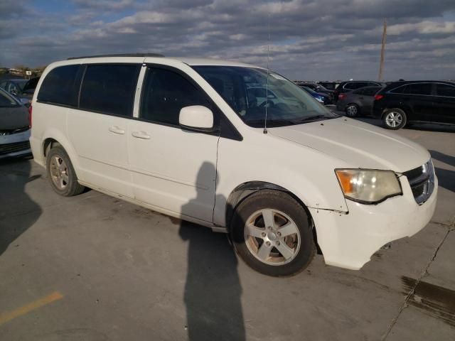 2012 Dodge Grand Caravan SXT