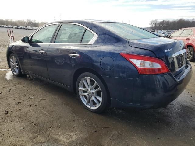 2011 Nissan Maxima S