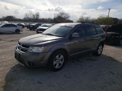 Dodge salvage cars for sale: 2012 Dodge Journey SXT