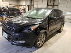 Salvage SUVs for sale at auction: 2013 Ford Escape SEL