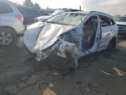 Salvage cars for sale from Copart Martinez, CA: 2015 Hyundai Santa FE GLS