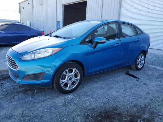 2014 Ford Fiesta SE