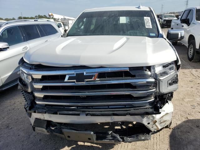 2023 Chevrolet Silverado K1500 High Country