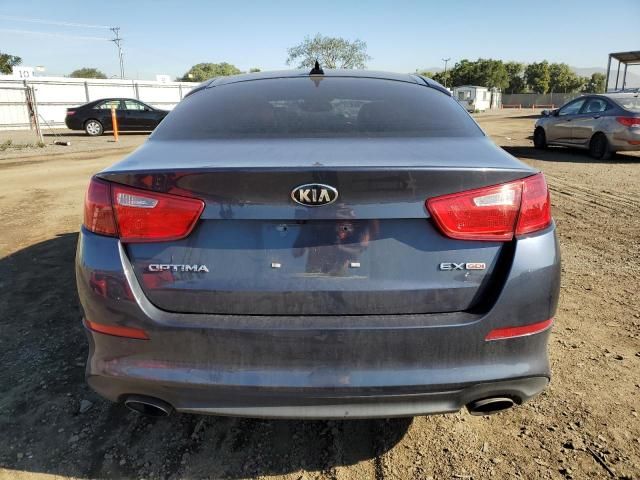 2015 KIA Optima EX