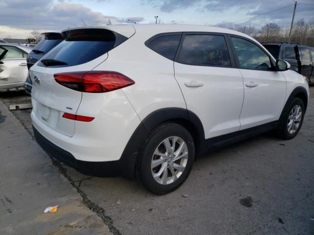 2020 Hyundai Tucson SE