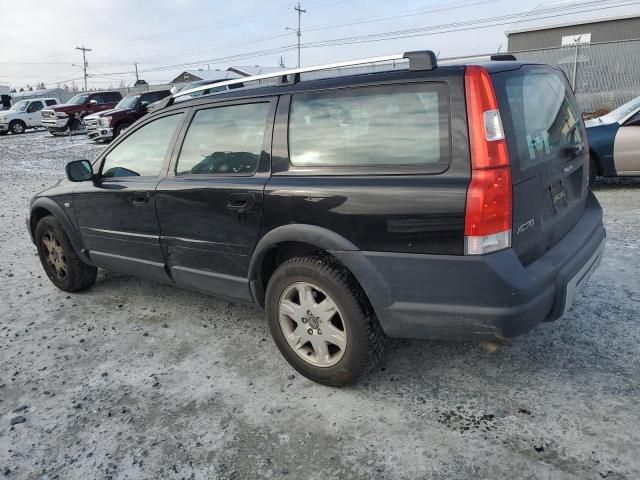 2005 Volvo XC70