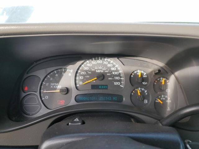 2004 Chevrolet Silverado C1500