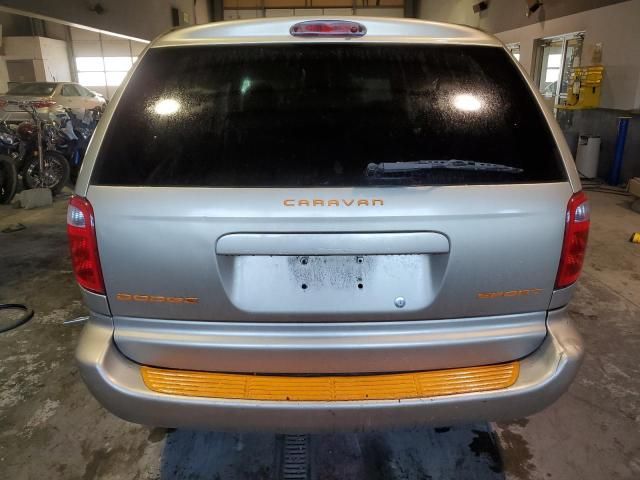 2003 Dodge Caravan Sport