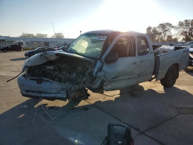 2000 Toyota Tundra Access Cab