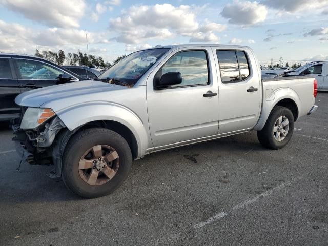 2012 Nissan Frontier S