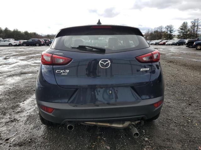 2016 Mazda CX-3 Touring