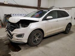 Ford salvage cars for sale: 2015 Ford Edge Sport