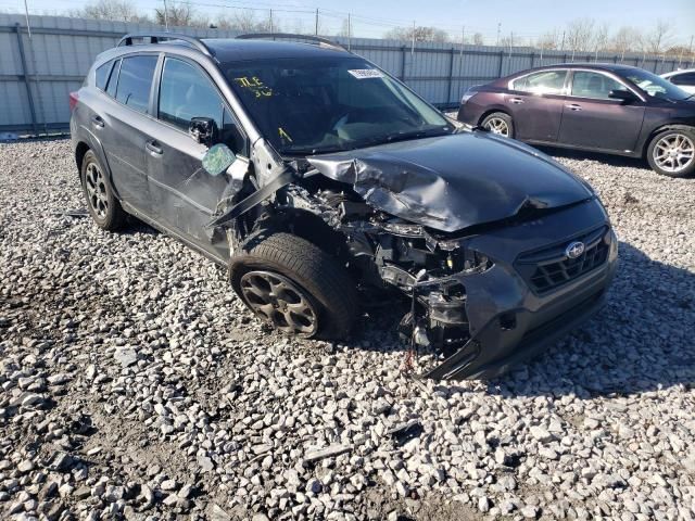 2021 Subaru Crosstrek Sport