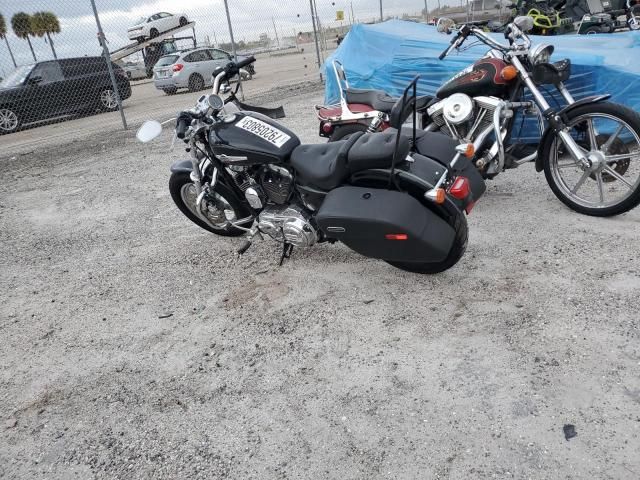 2012 Harley-Davidson XL1200 C