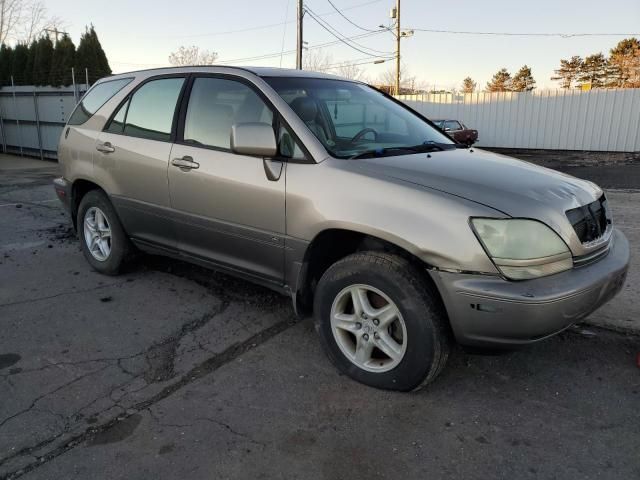 2002 Lexus RX 300