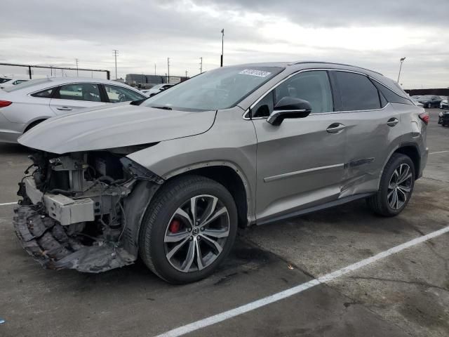 2018 Lexus RX 350 Base