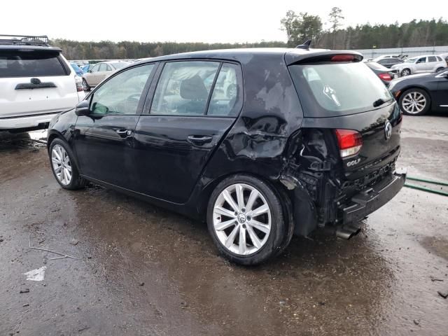 2013 Volkswagen Golf