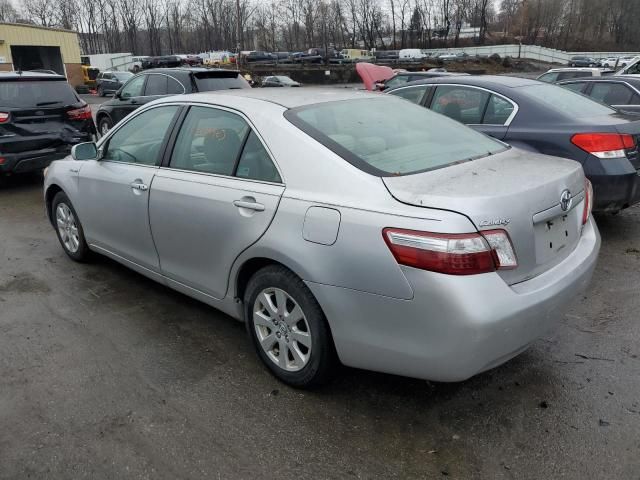 2008 Toyota Camry Hybrid