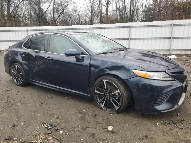 2020 Toyota Camry XSE