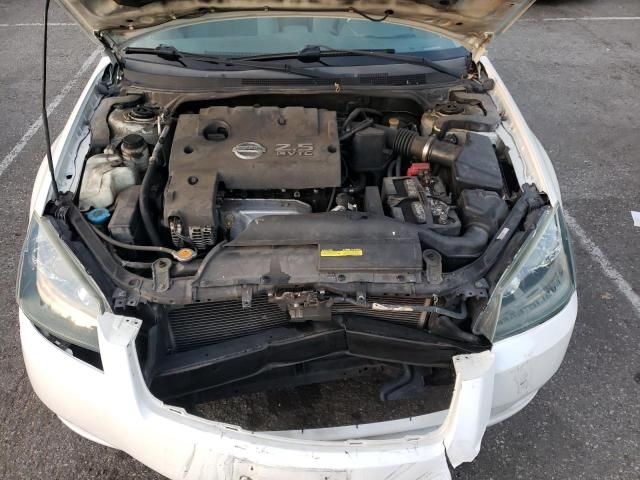 2005 Nissan Altima S