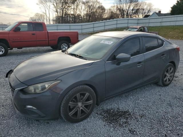 2014 Mazda 3 Touring