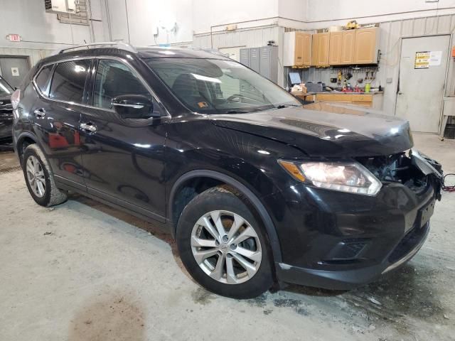 2014 Nissan Rogue S