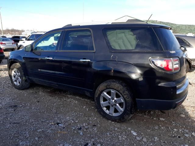 2013 GMC Acadia SLE